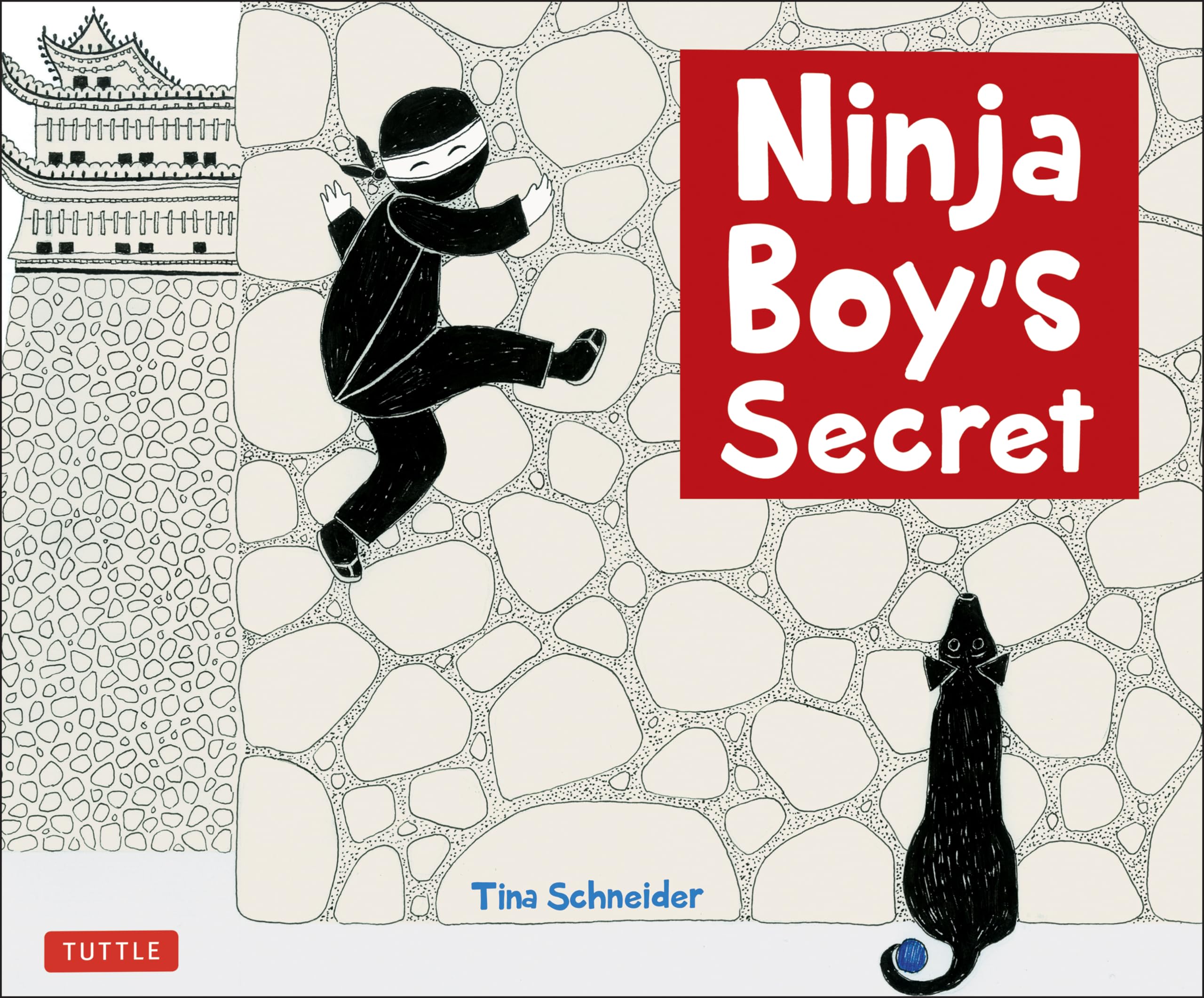 Ninja Boy's Secret (Tuttle Specials) Leisure & Fun