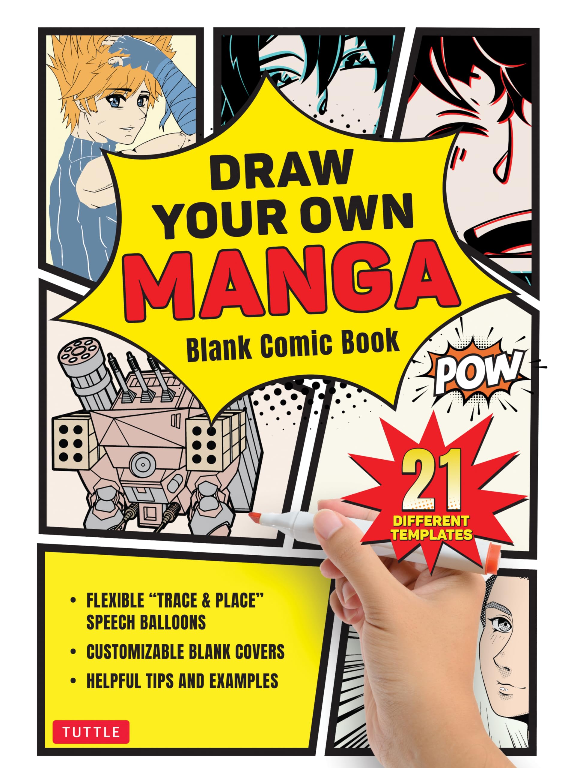 Product Image: Draw Your Own Manga