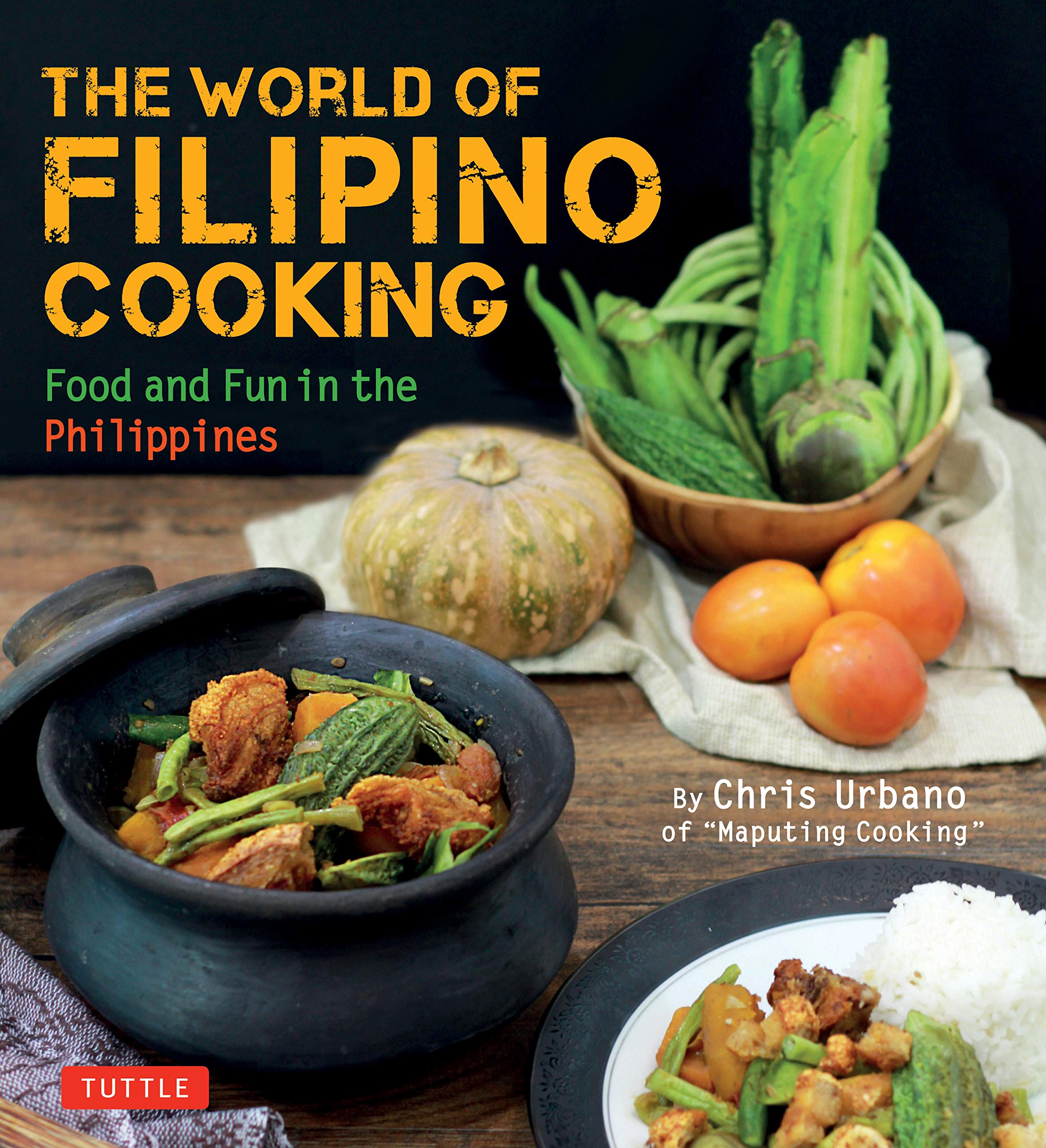 The World of Filipino Cooking Leisure, Home & Garden