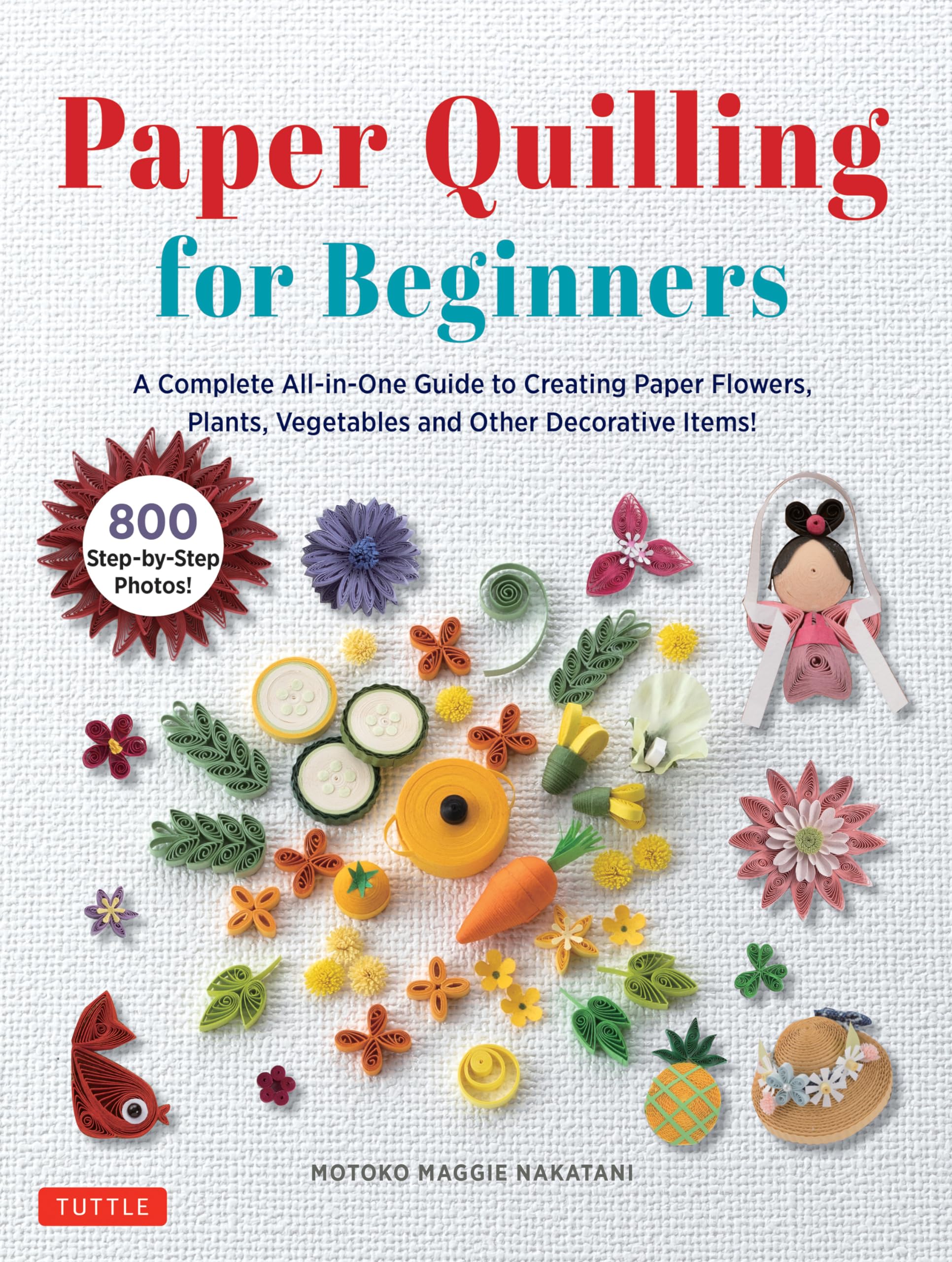 Paper Quilling for Beginners Film, Art & Culture