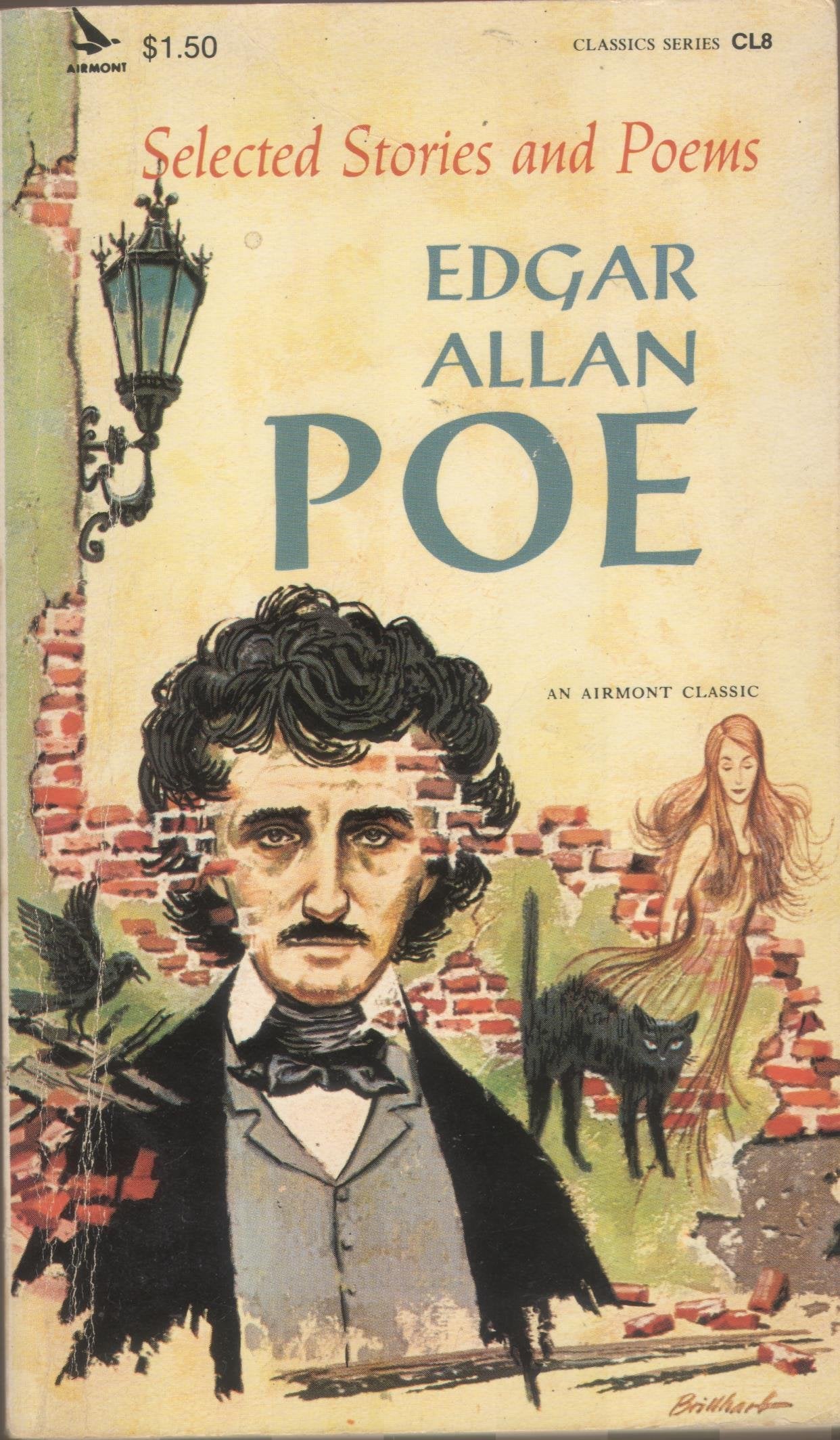 Selected Stories and Poems of Edgar Allen Poe Books