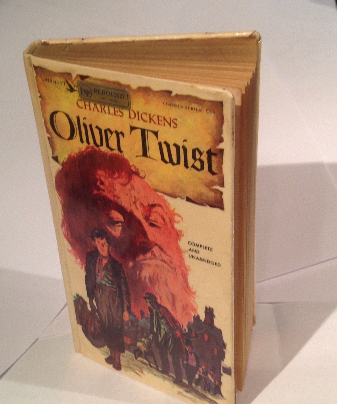 Oliver Twist Contemporary literature Books