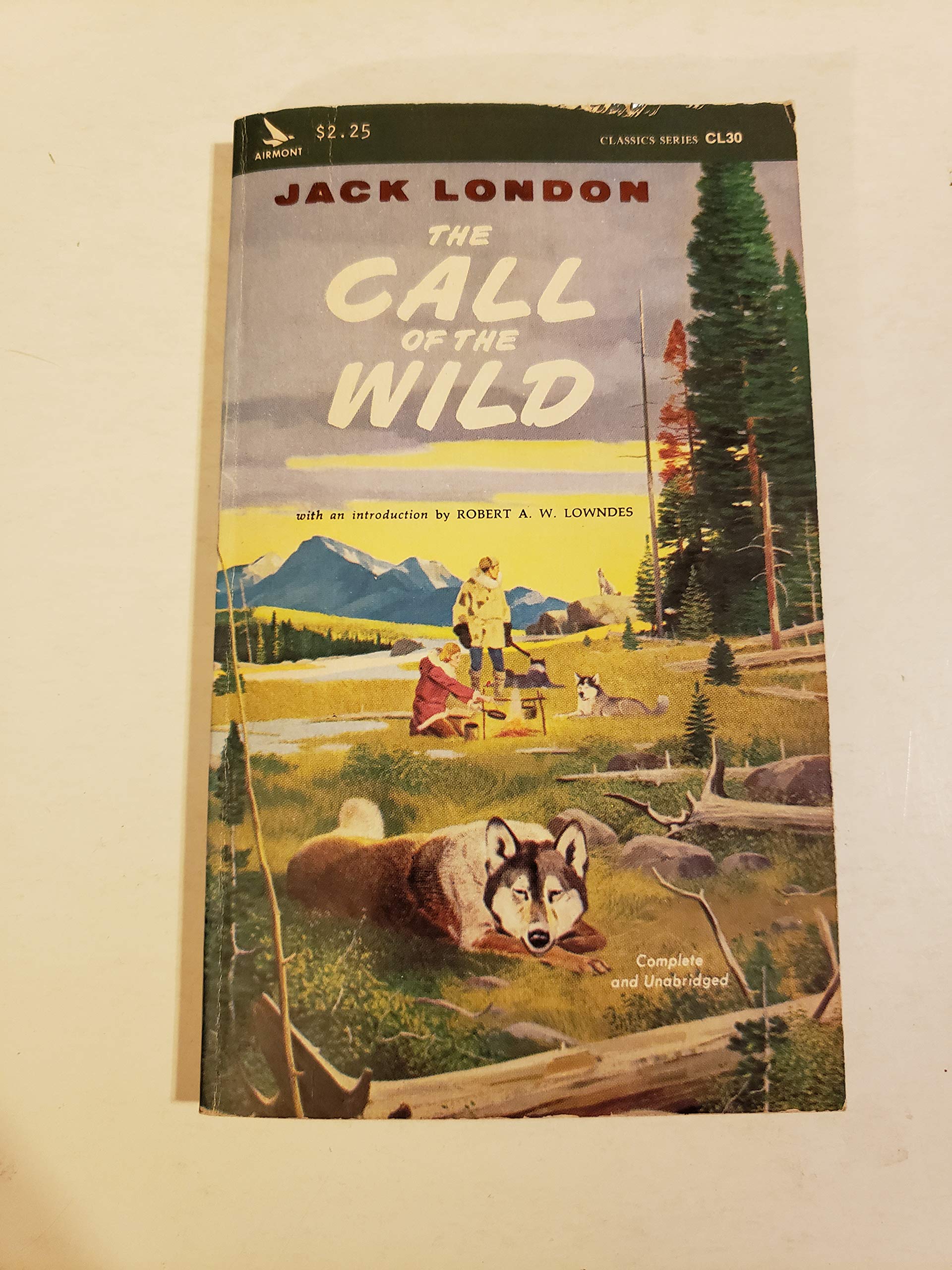 Call of the Wild Classics