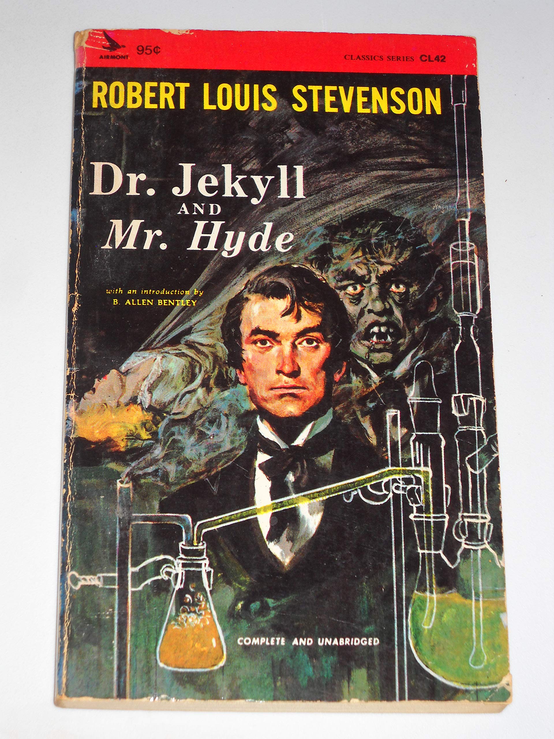 Dr Jekyll and Mr Hyde Horror & Mystery