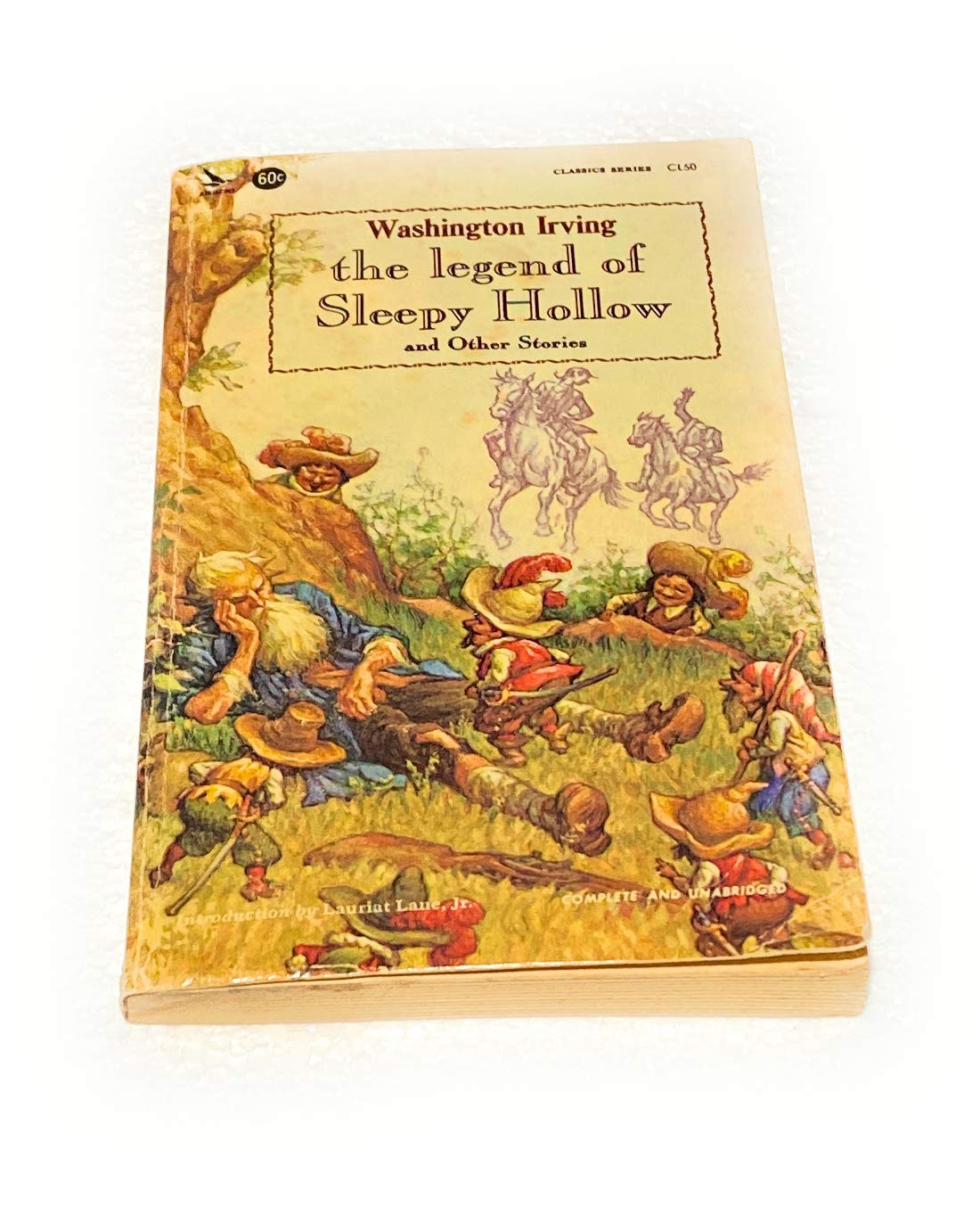 Legend of Sleepy Hollow Contemporary literature