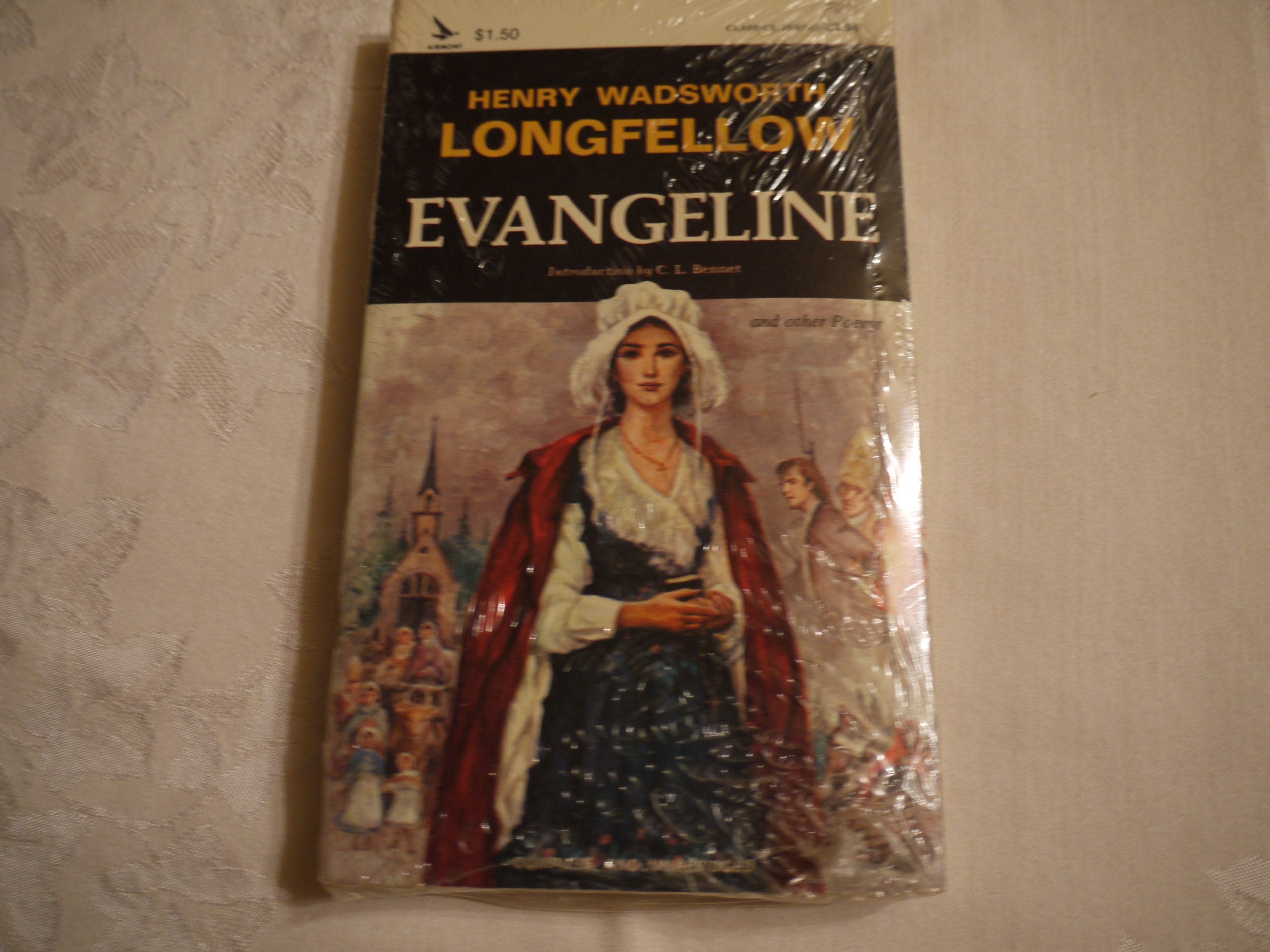 Product Image: Evangeline and Other Poems