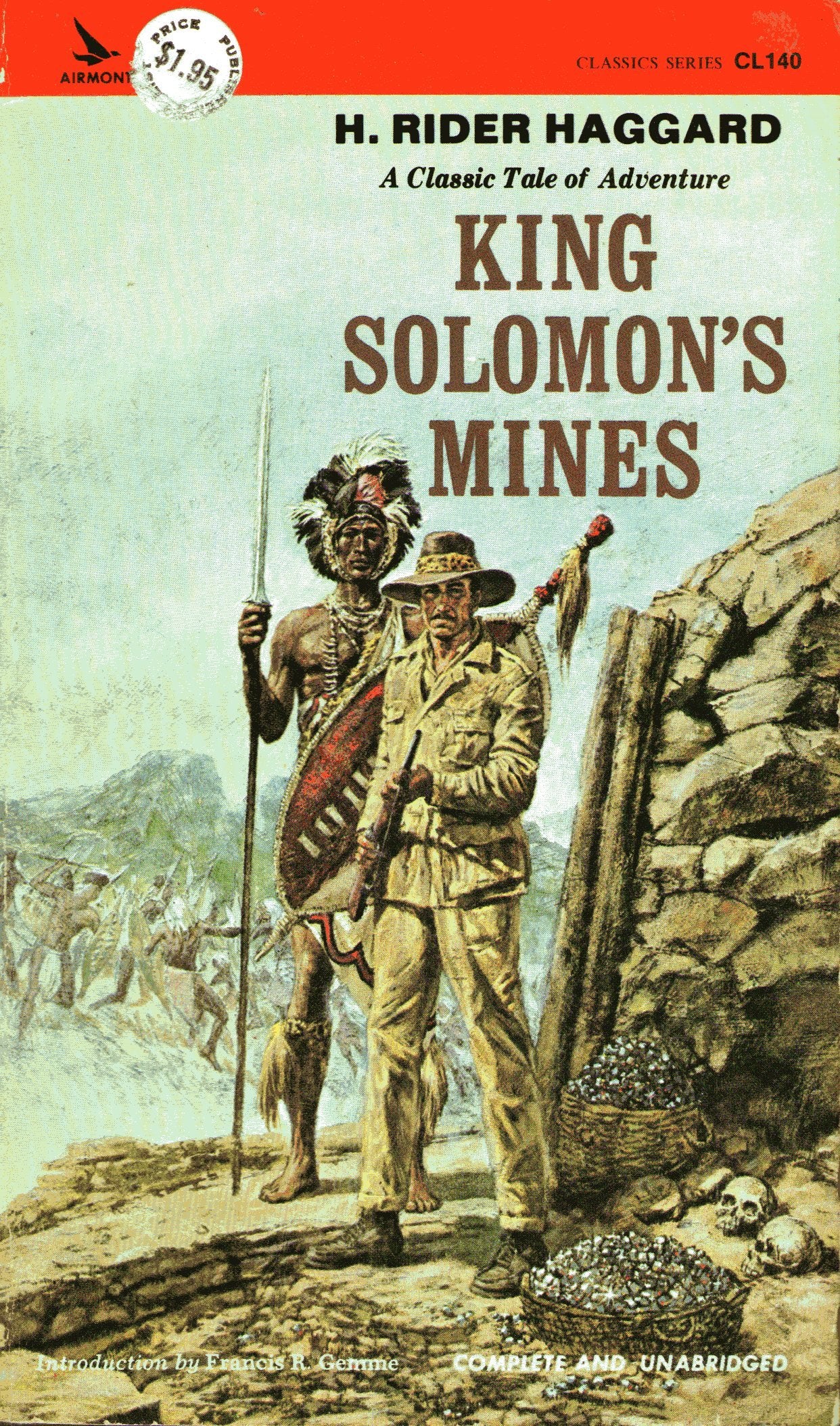 Product Image: King Solomon's Mines