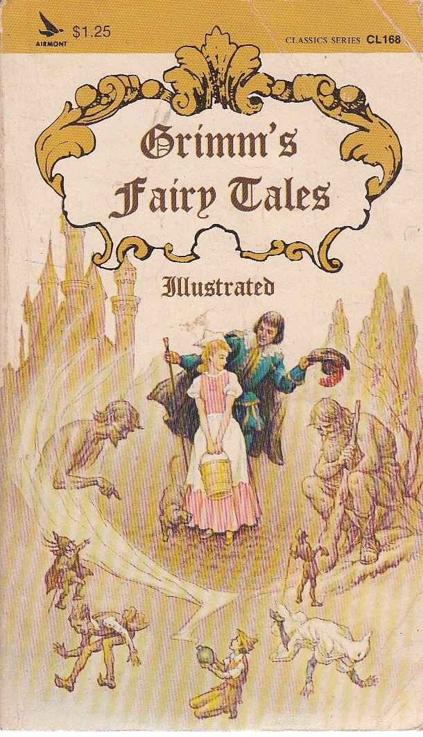 Product Image: Grimms Fairy Tales