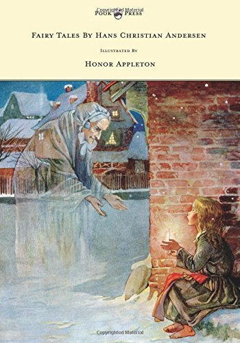 Hans Christian Andersen's Fairy Tales Books
