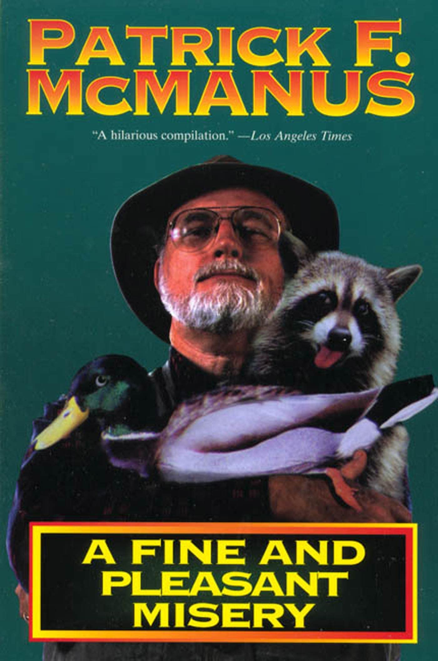A Fine and Pleasant Misery Contemporary literature