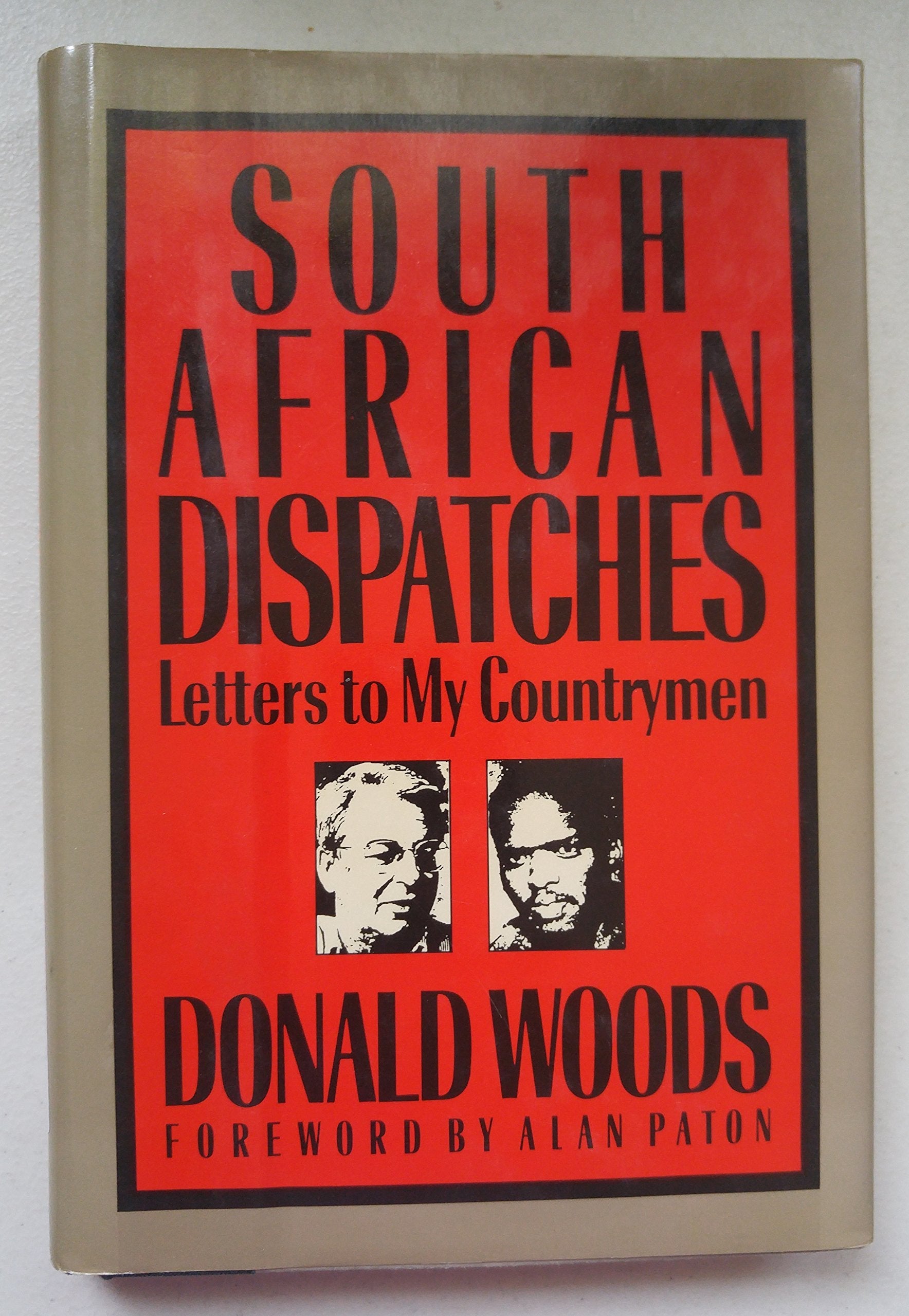 South African Dispatches: Letters to My Countrymen Social Sciences