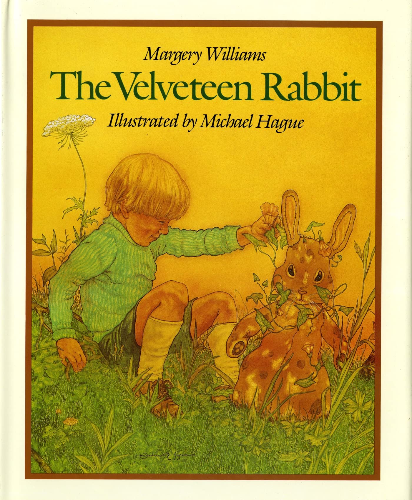 Velveteen Rabbit Novels & Short Stories