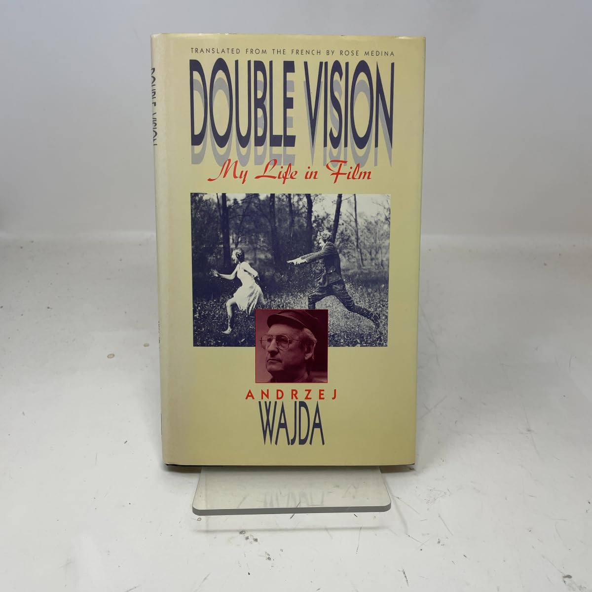 Double Vision: My Life in Film Film, Art & Culture