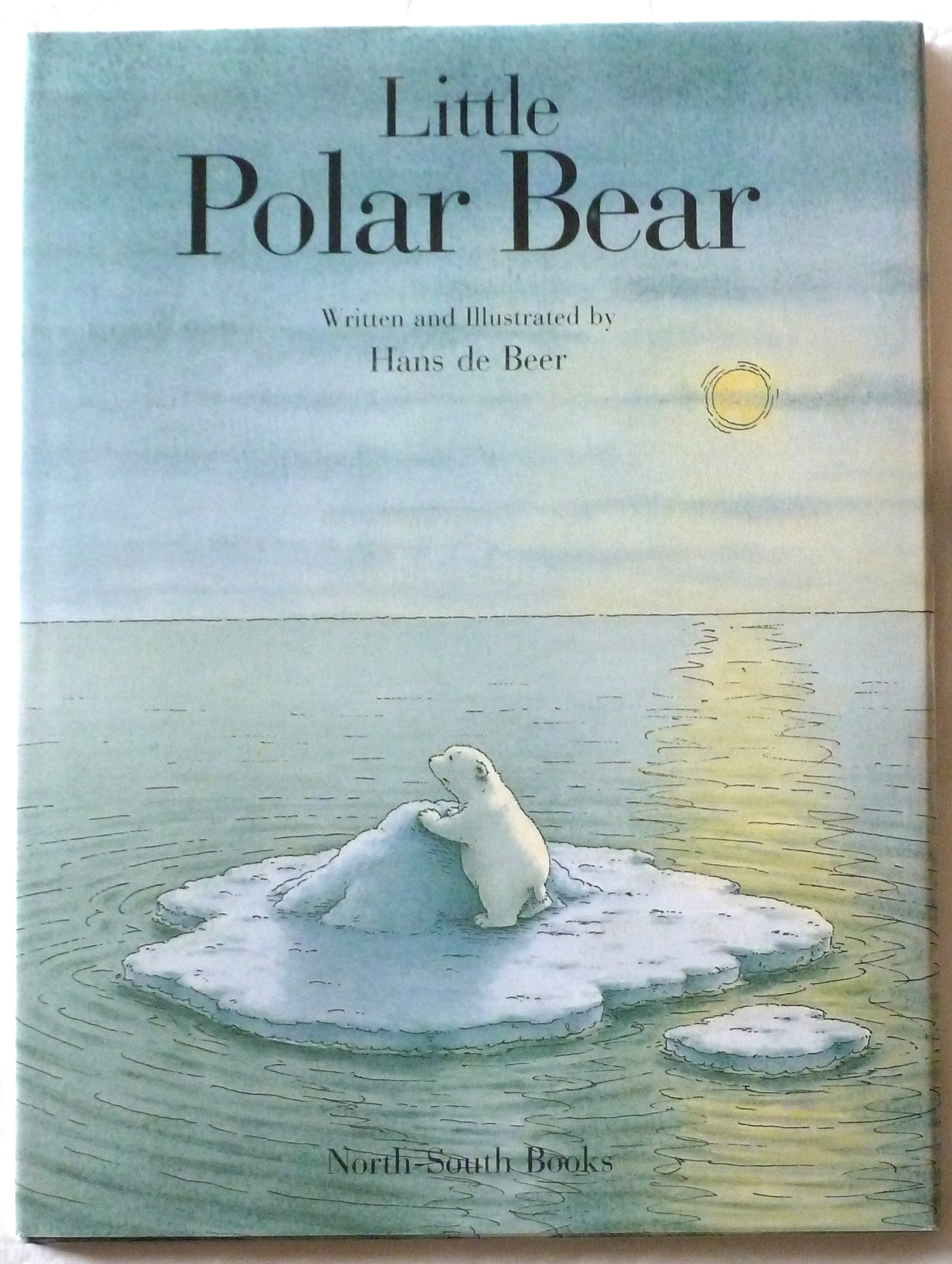Little Polar Bear (A North-South picture book) Books