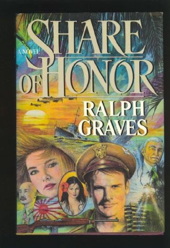 Share of Honor Contemporary literature Books