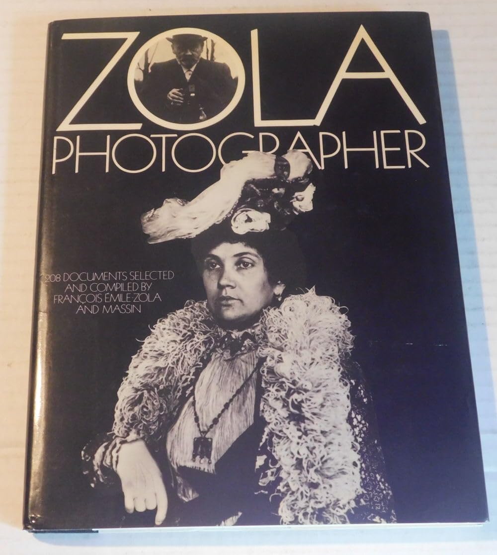Zola--photographer Books