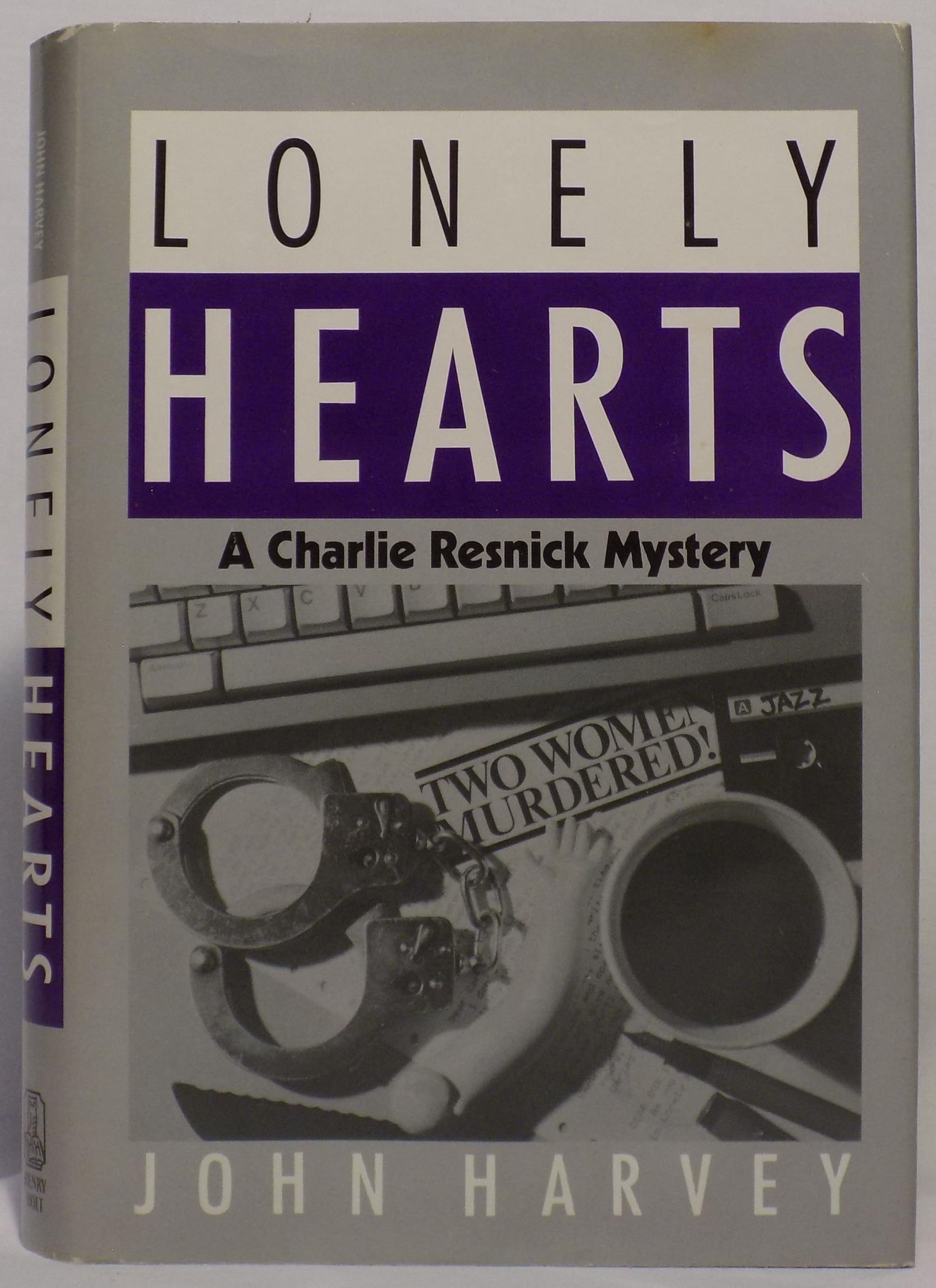 Lonely Hearts: A Charlie Resnick Mystery Detective & CSI