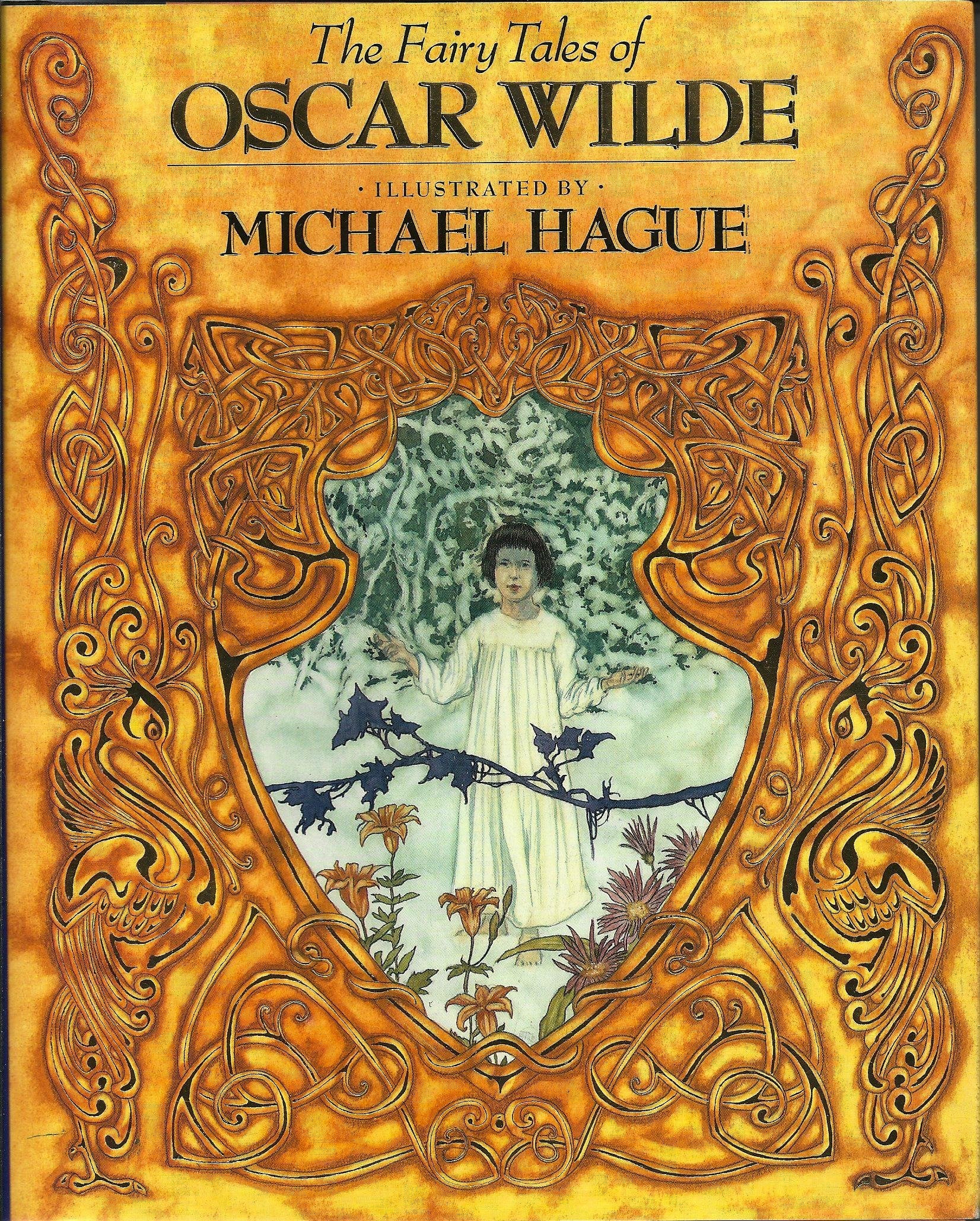 Fairy Tales of Oscar Wilde Manga