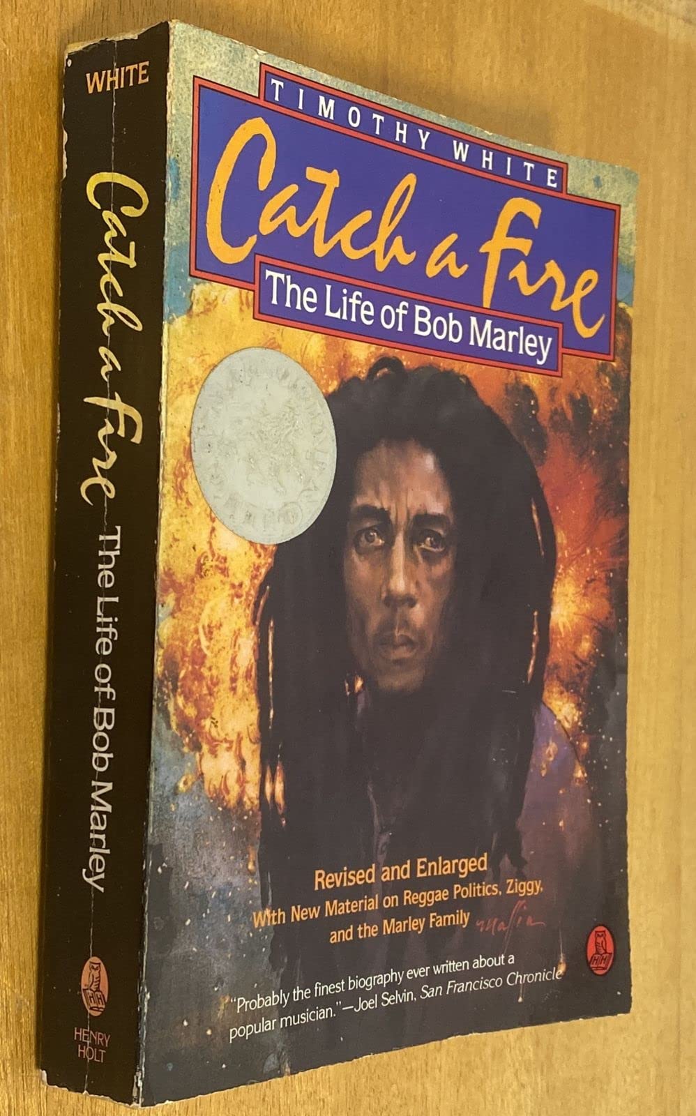 Catch a Fire: The Life of Bob Marley Pop culture