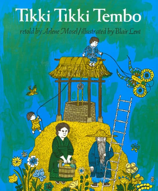 Tikki Tikki Tembo (An Owlet Book) Books