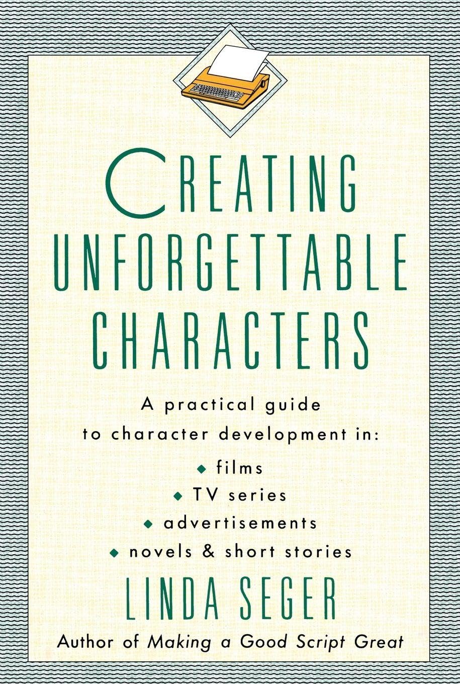 Product Image: Creating Unforgettable Characters