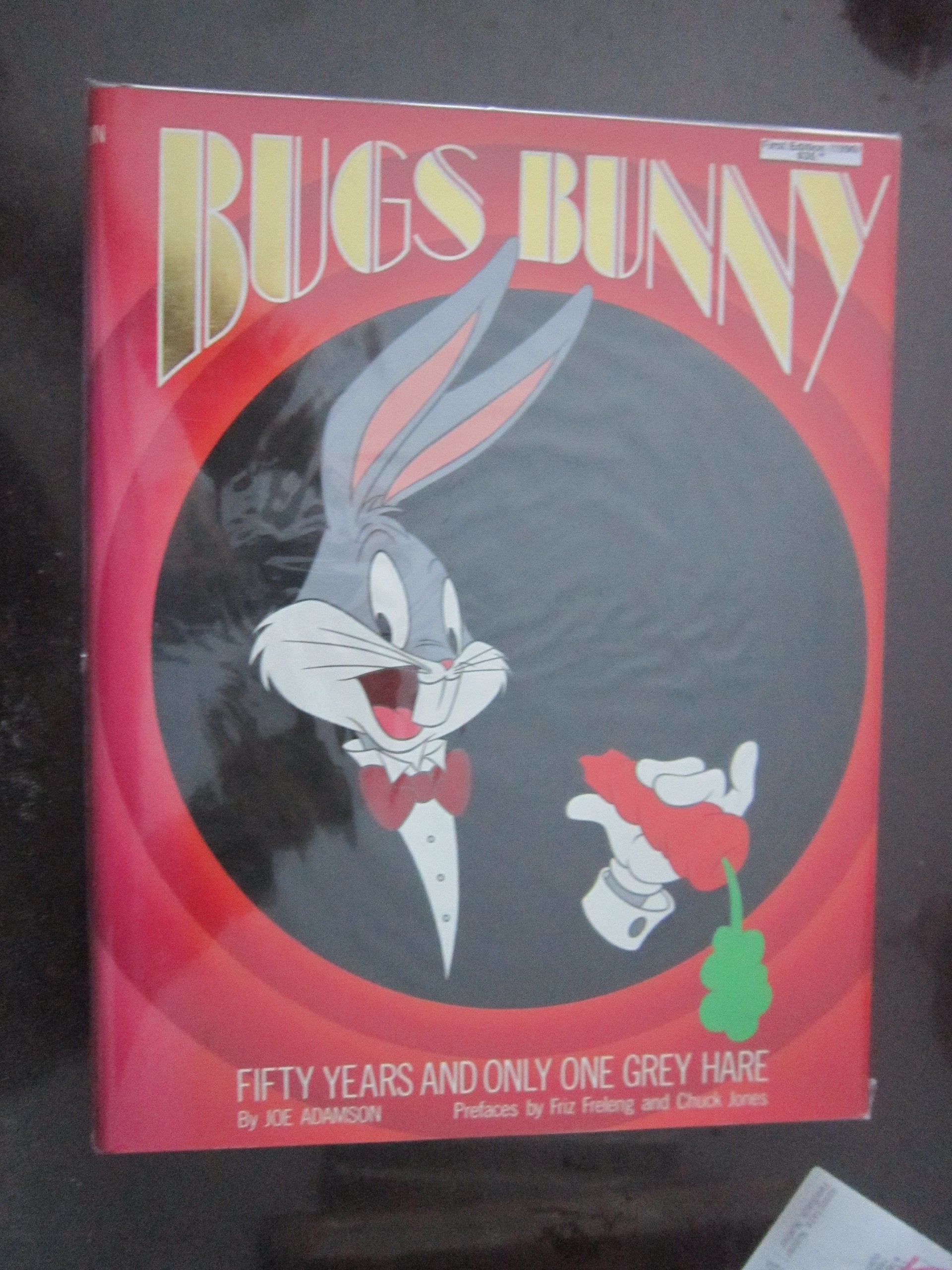 Product Image: Bugs Bunny: 50 Years and Only One Grey Hare