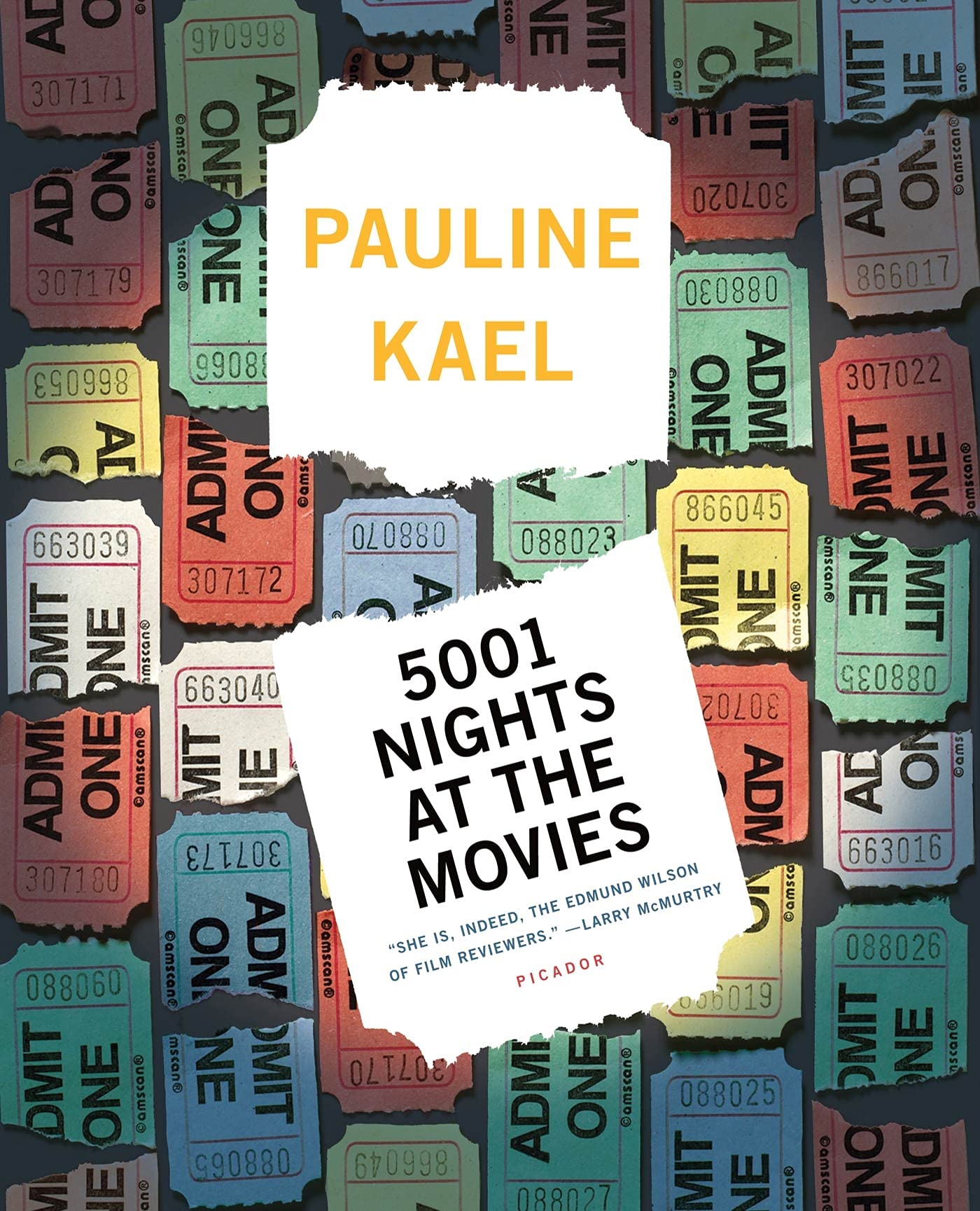 5001 Nights at the Movies book