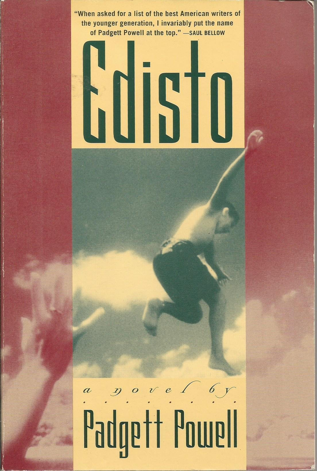 Edisto: A Novel Contemporary literature Books