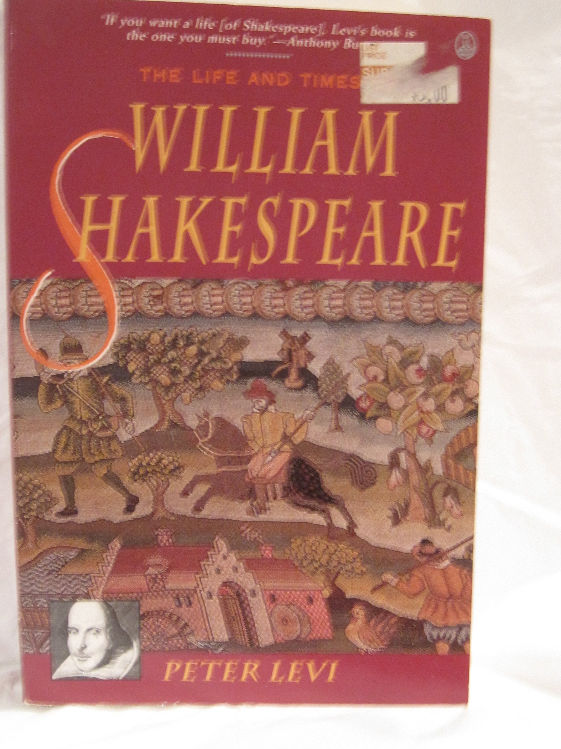 The Life and Times of William Shakespeare Drama