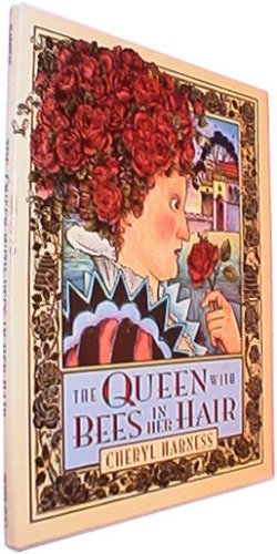 The Queen With Bees in Her Hair book