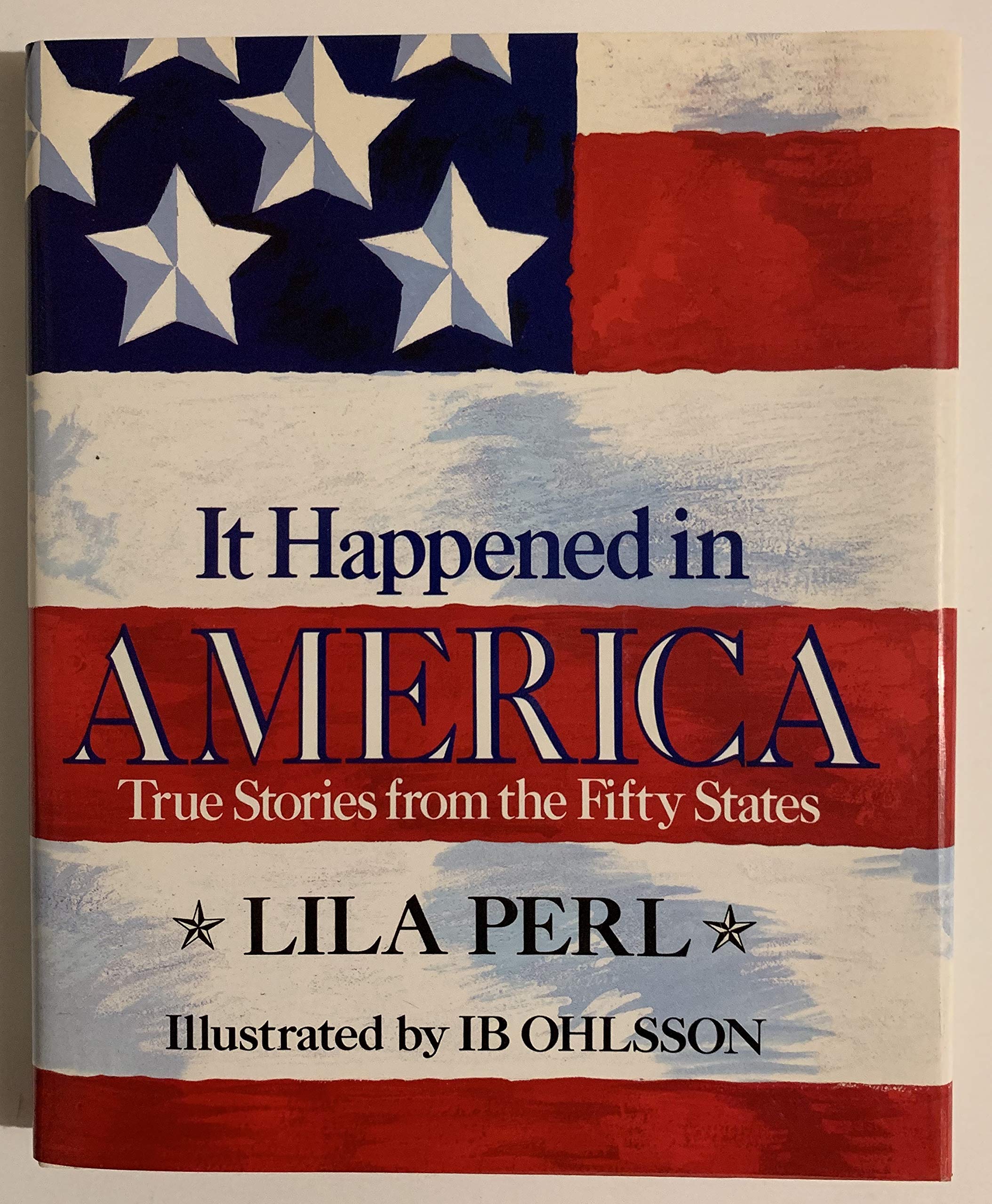 It Happened in America: True Stories from the Fifty States Non-fiction
