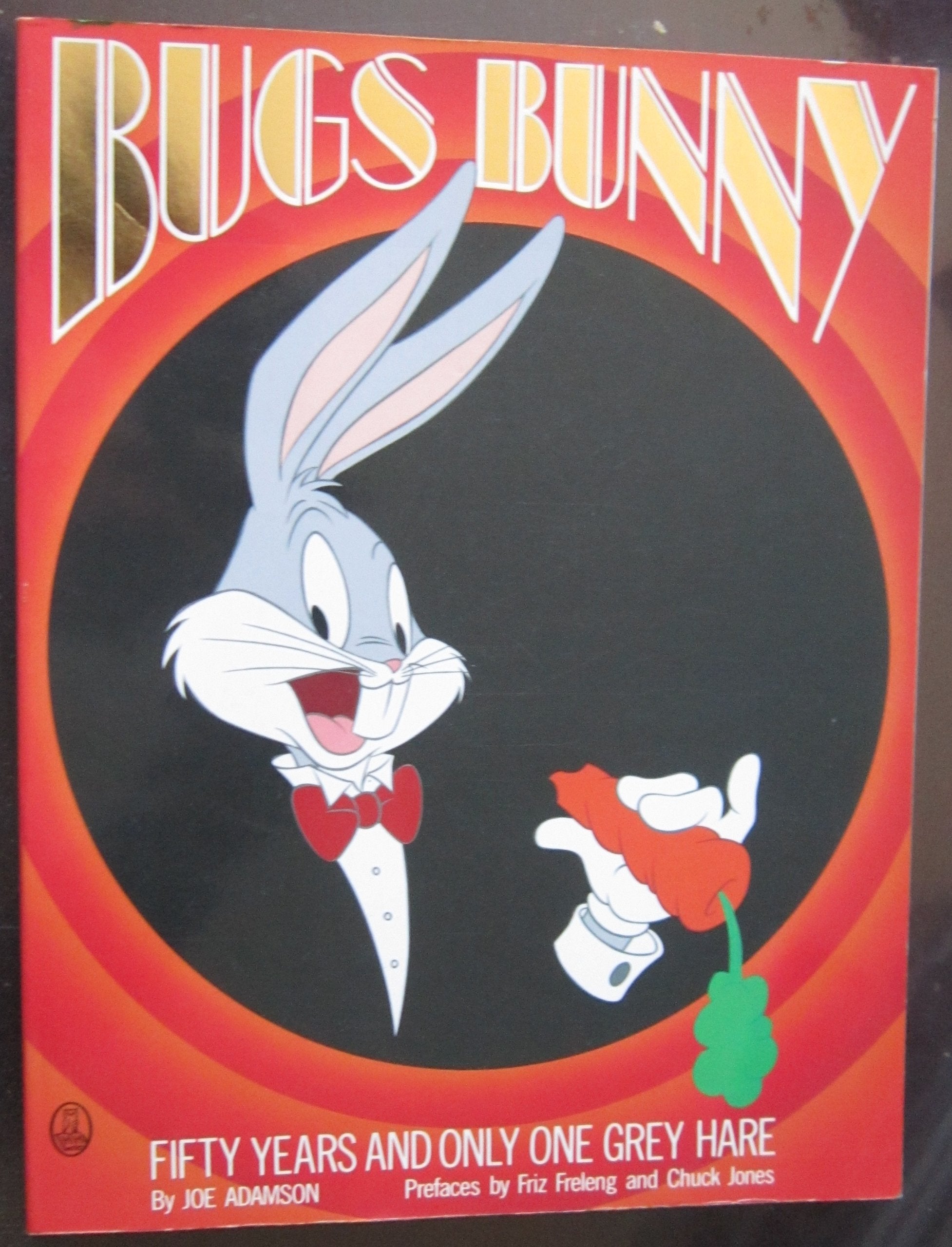 Bugs Bunny: Fifty Years and Only One Grey Hare Film, Art & Culture