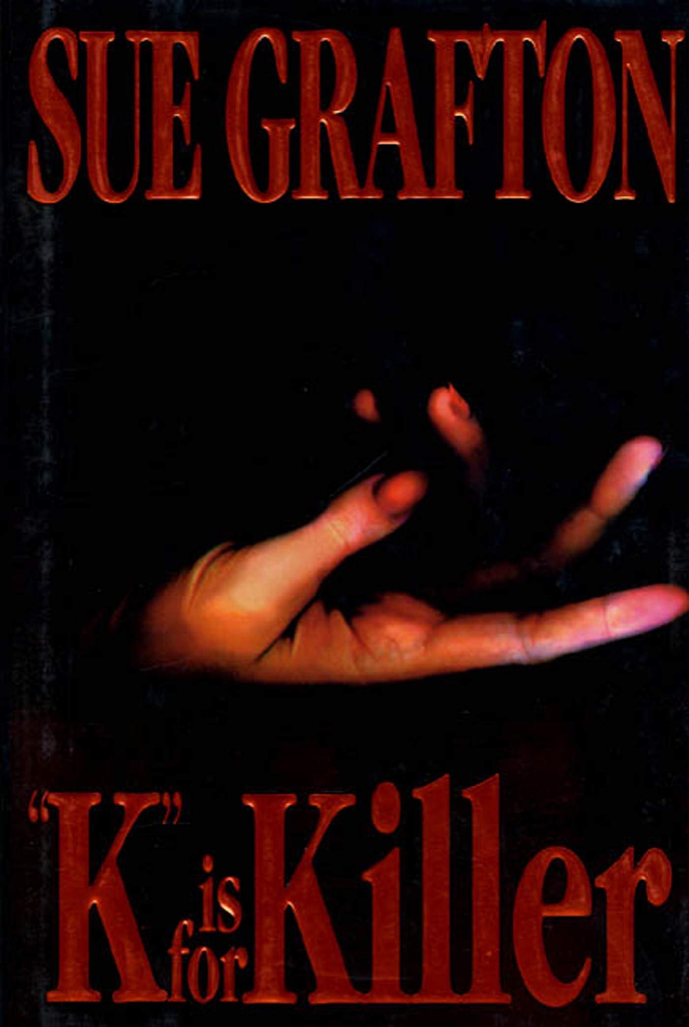 Product Image: K Is for Killer
