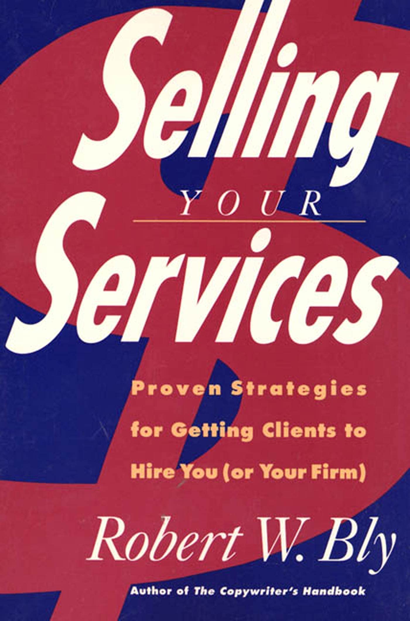 Product Image: Selling Your Services