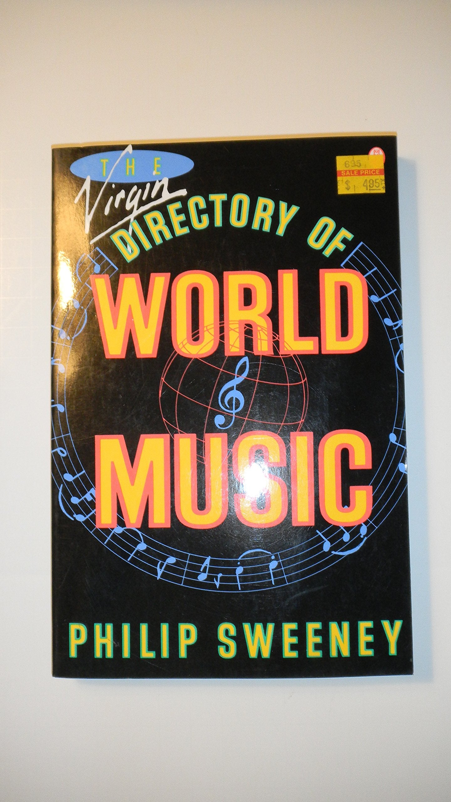 The Virgin Directory of World Music Arts & Music