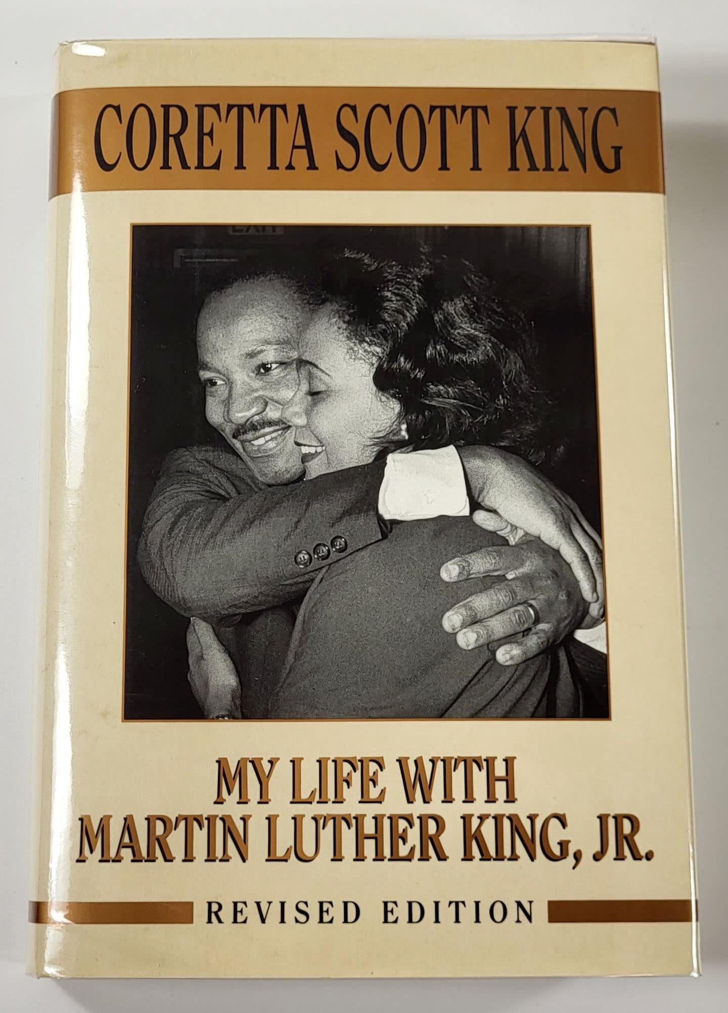 My Life With Martin Luther King, Jr. Politics & History