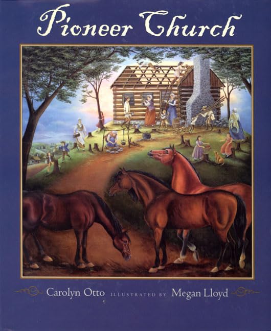Pioneer Church Religion & Esotericism