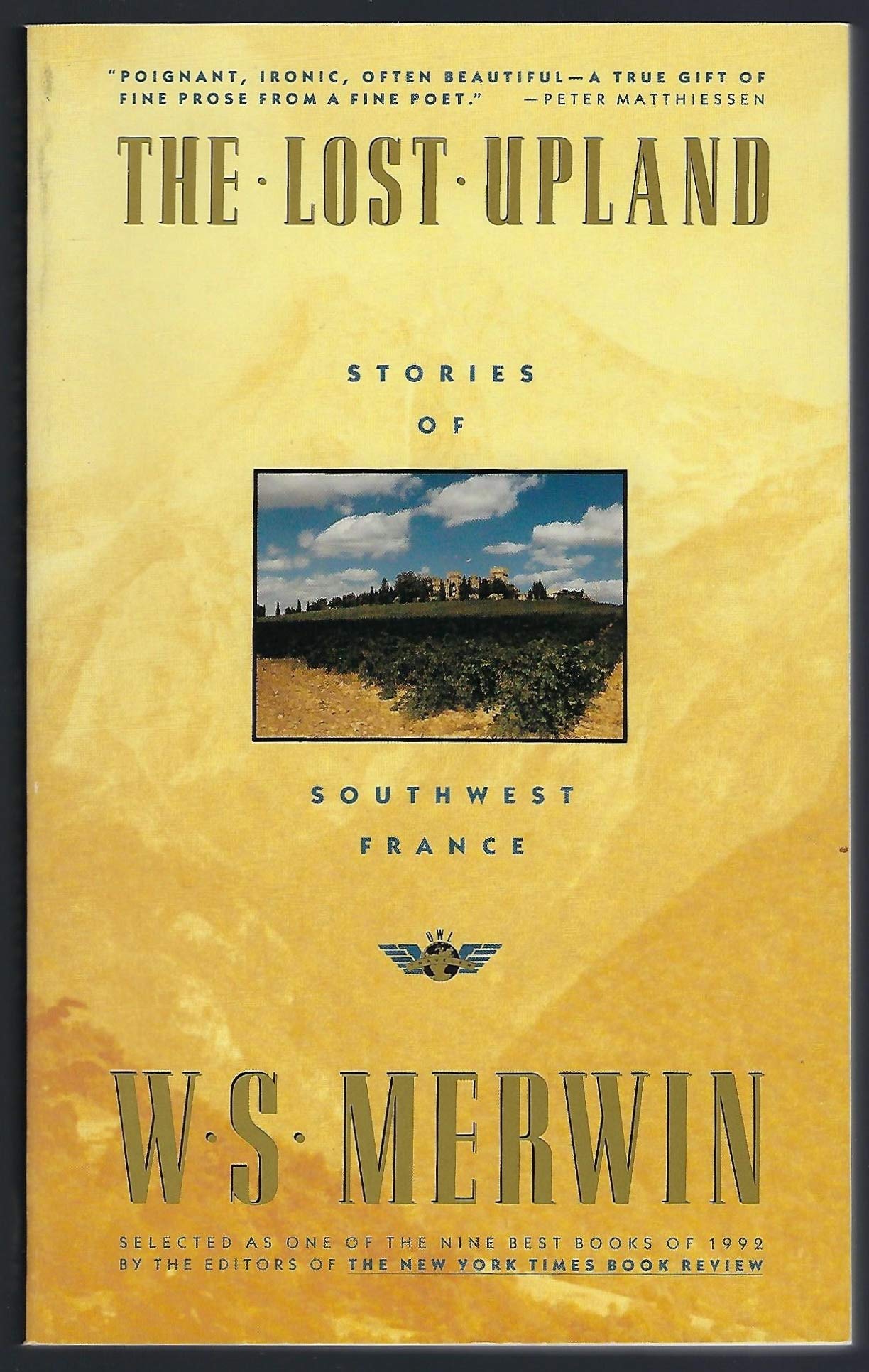 The Lost Upland/Stories of Southwest France book