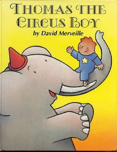 Thomas the Circus Boy Books