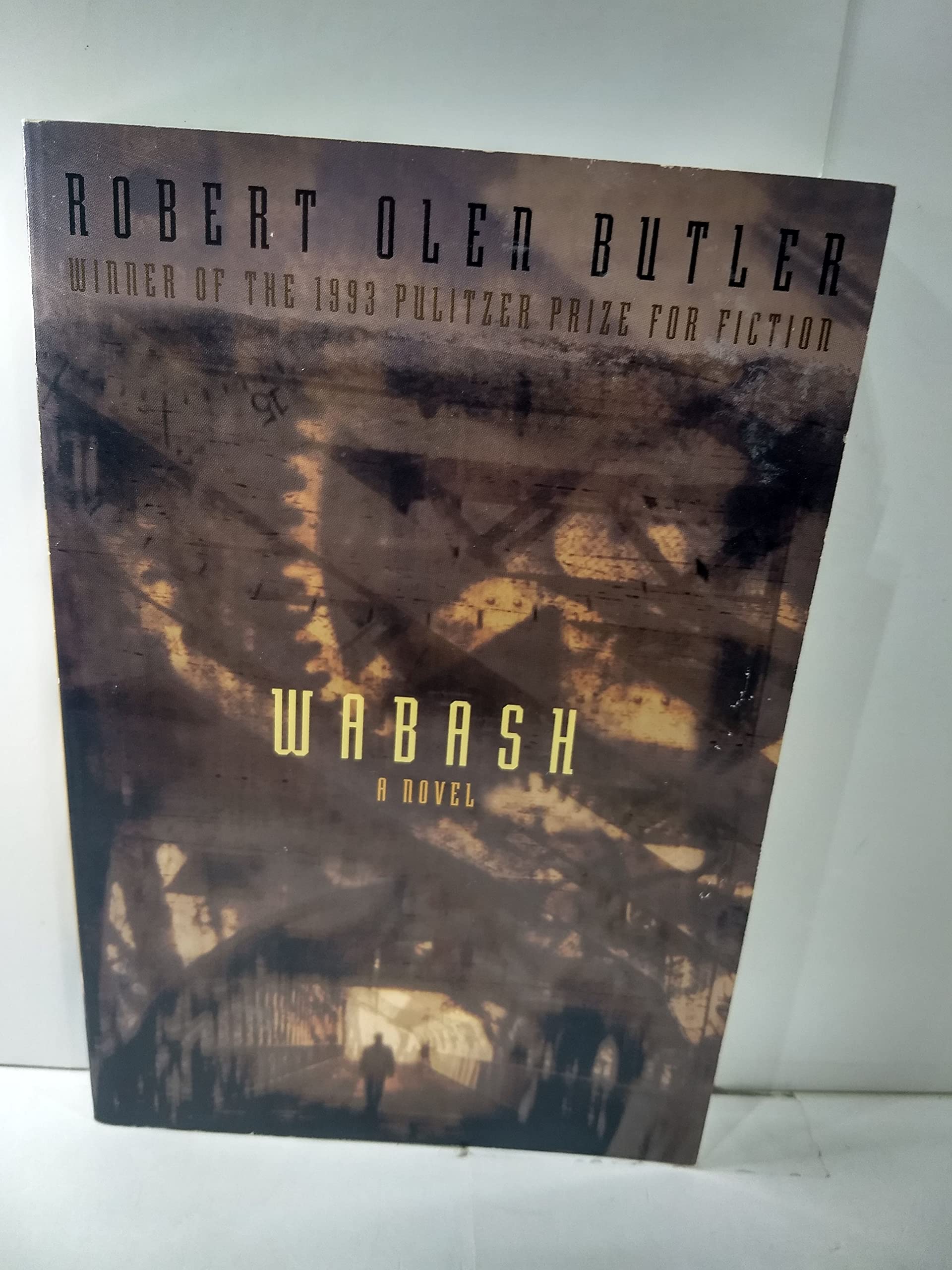 Product Image: Wabash: A Novel
