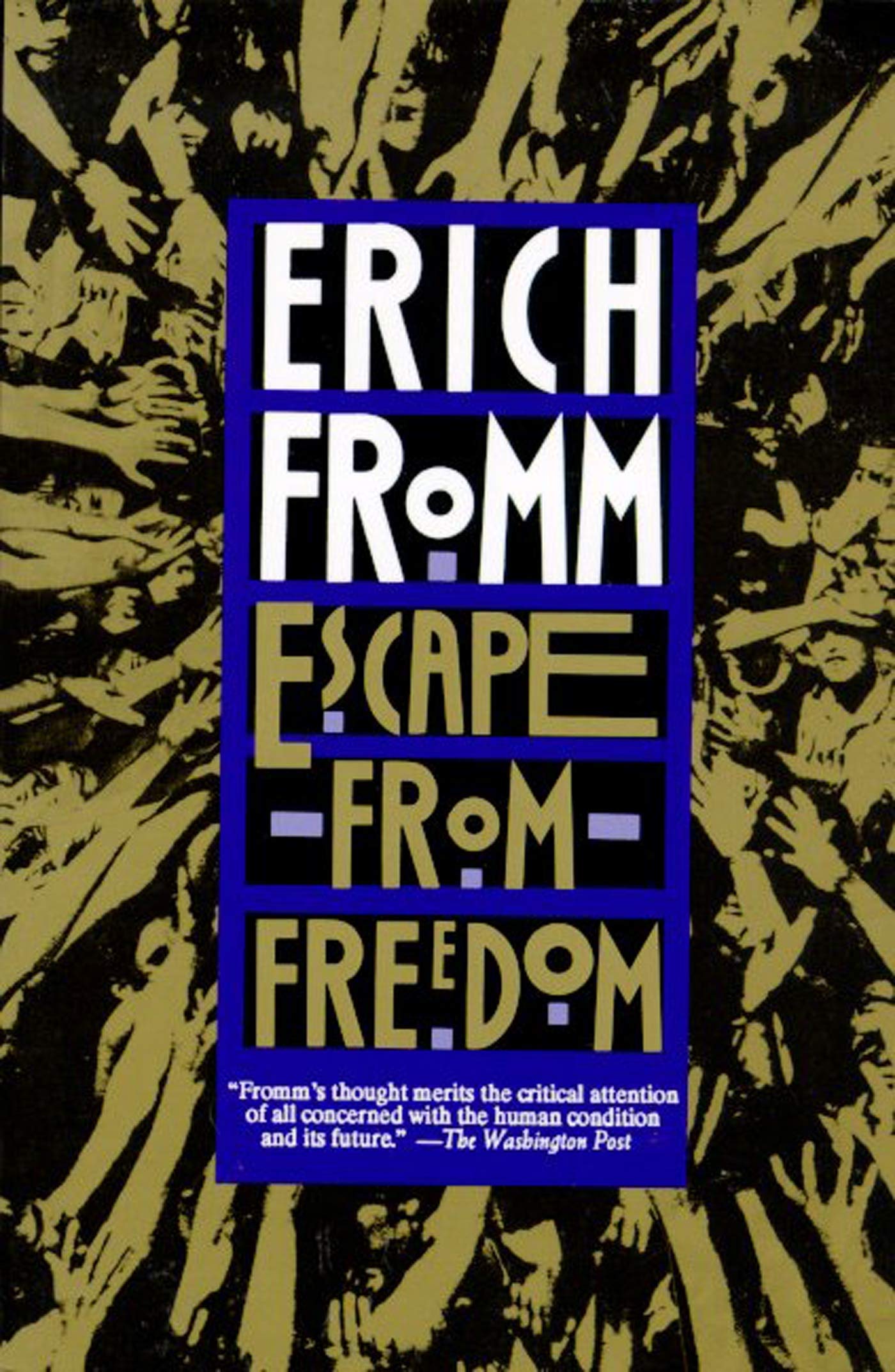 Product Image: Escape from Freedom