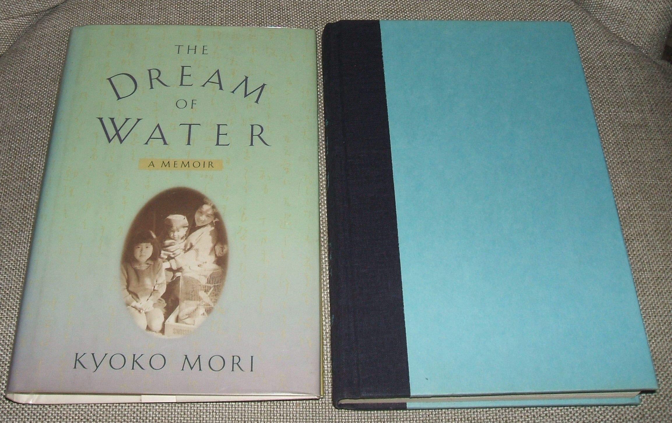 The Dream of Water: A Memoir book