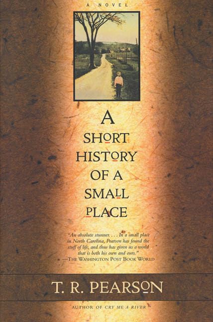 A Short History of a Small Place: A Novel Contemporary literature