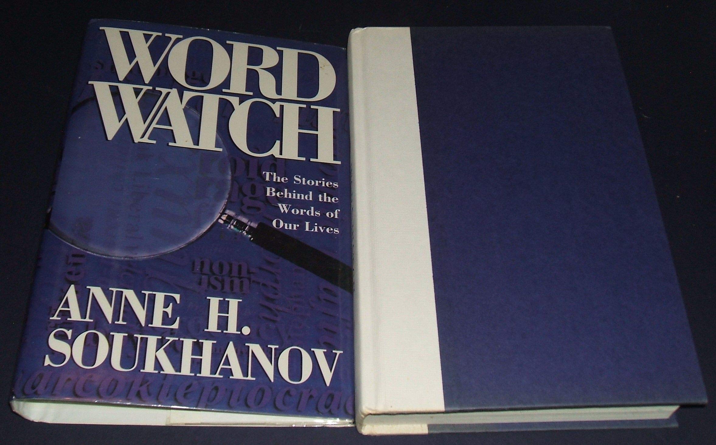Word Watch: The Stories Behind the Words of Our Lives (Henry Holt Reference Book) Books