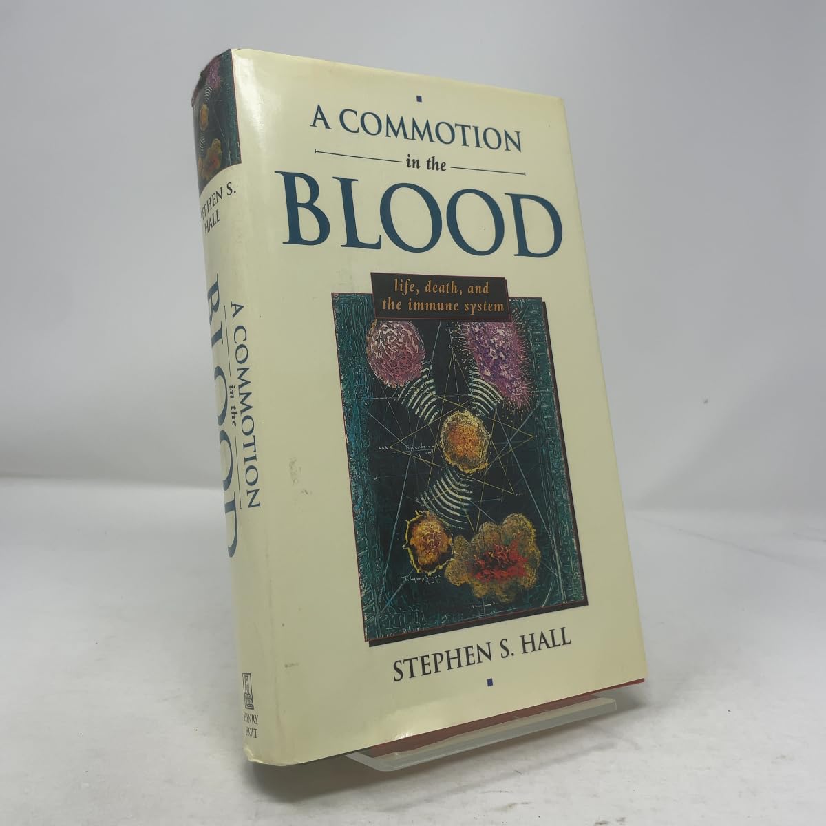 A Commotion in the Blood: Life, Death, and the Immune System (Sloan Technology Series) Medicine