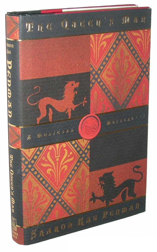 The Queen's Man: A Medieval Mystery Detective & CSI