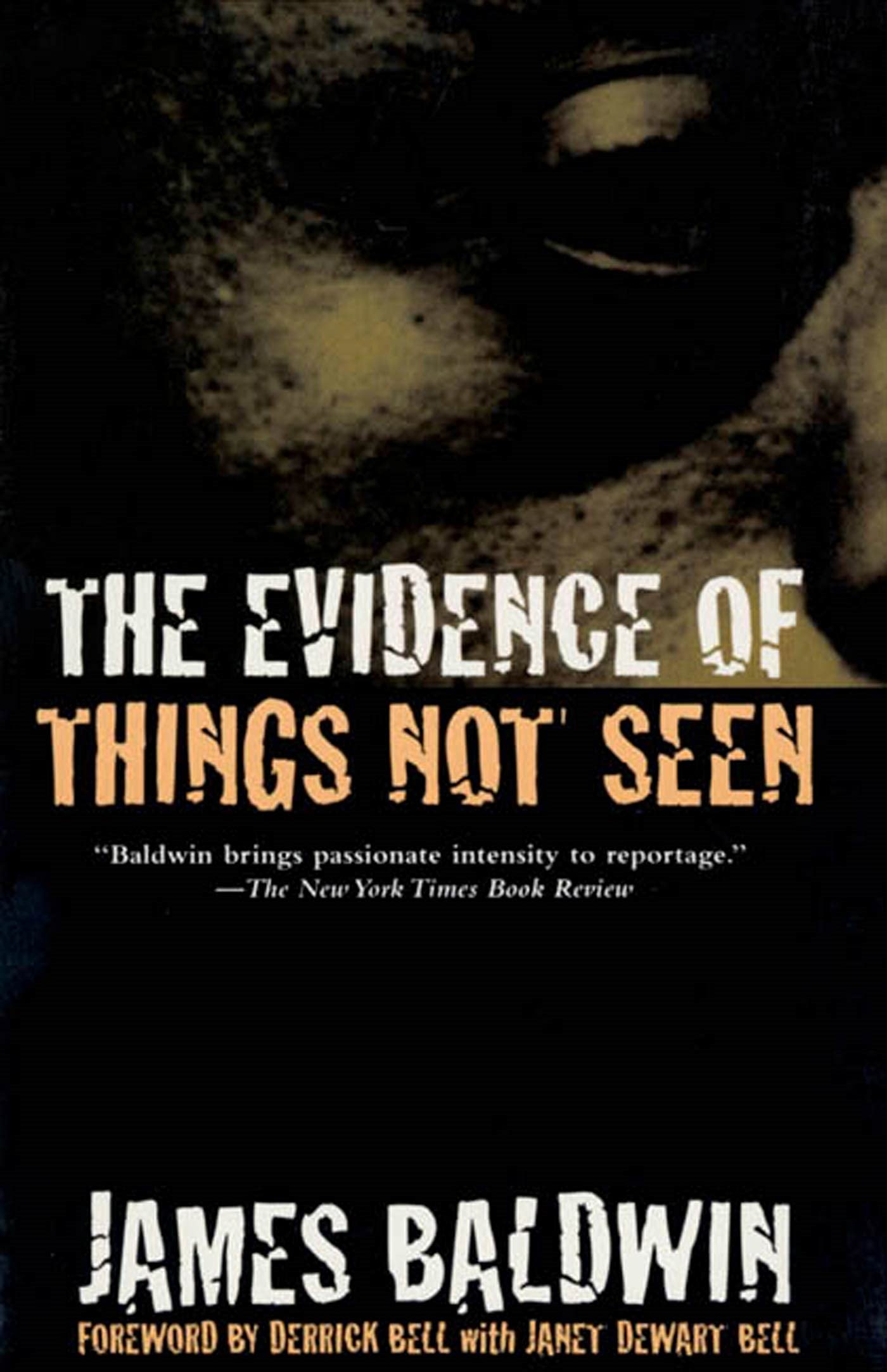 Evidence of Things Not Seen: Reissued Edition Law