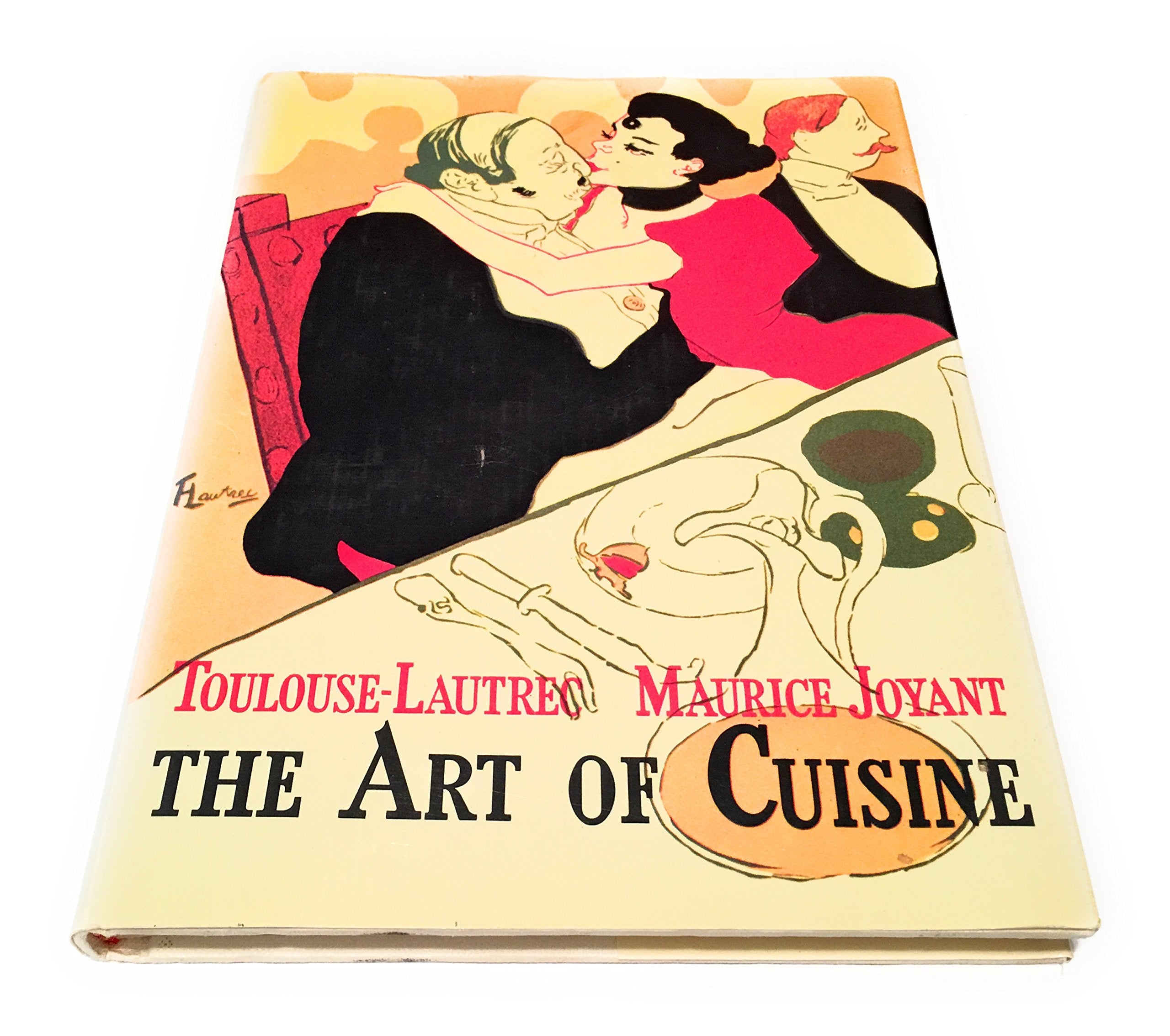 The Art of Cuisine Cooking & Enjoying