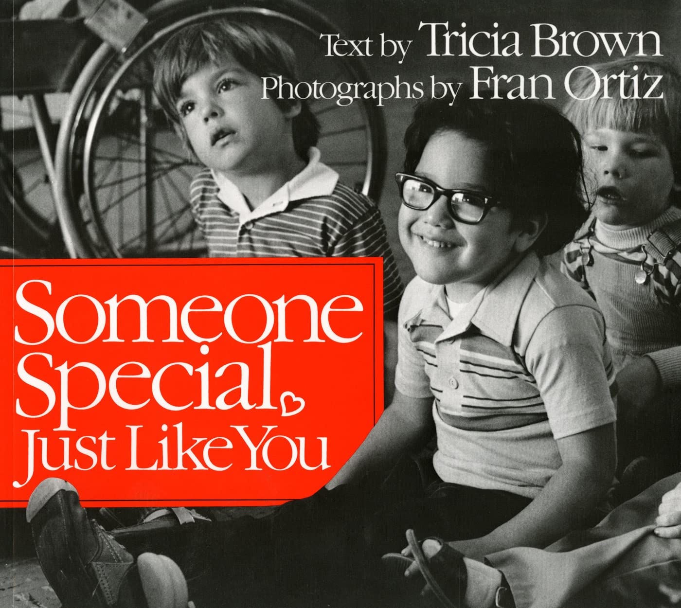 Someone Special, Just Like You Non-fiction