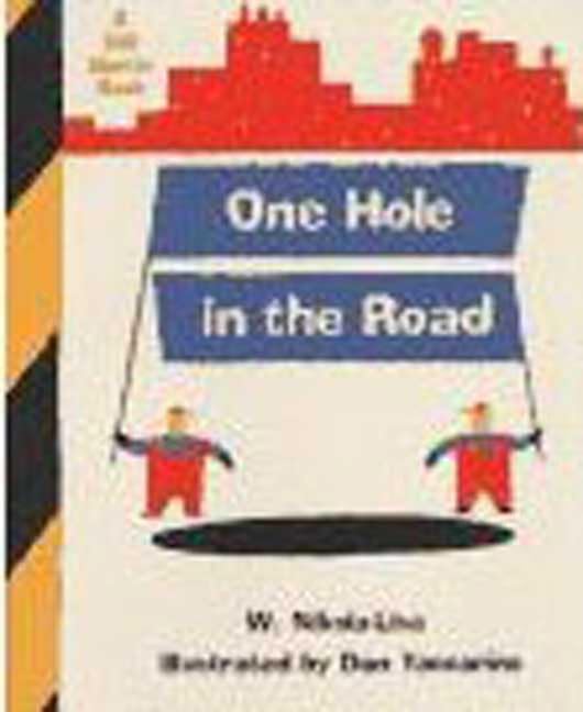 One Hole in the Road Non-fiction
